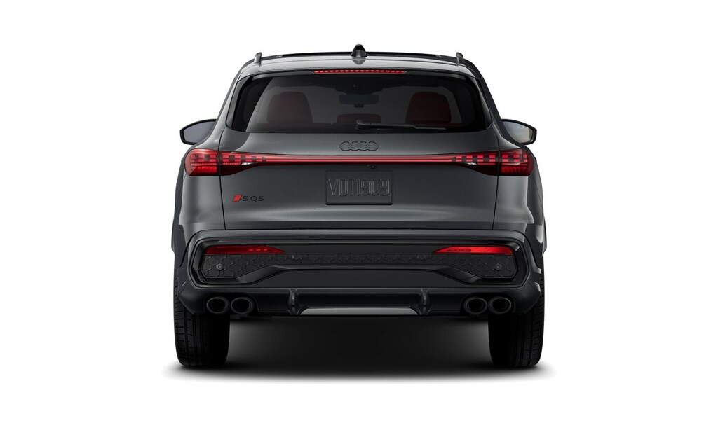 New 2026 Audi SQ5 Premium Plus SUV