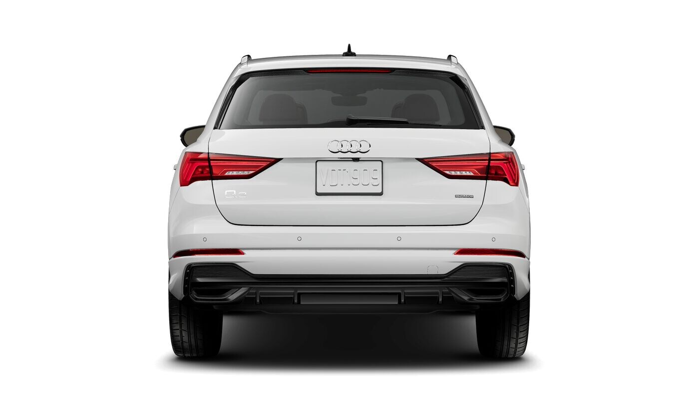 2025 Audi Q3 S line Premium Plus photo 4
