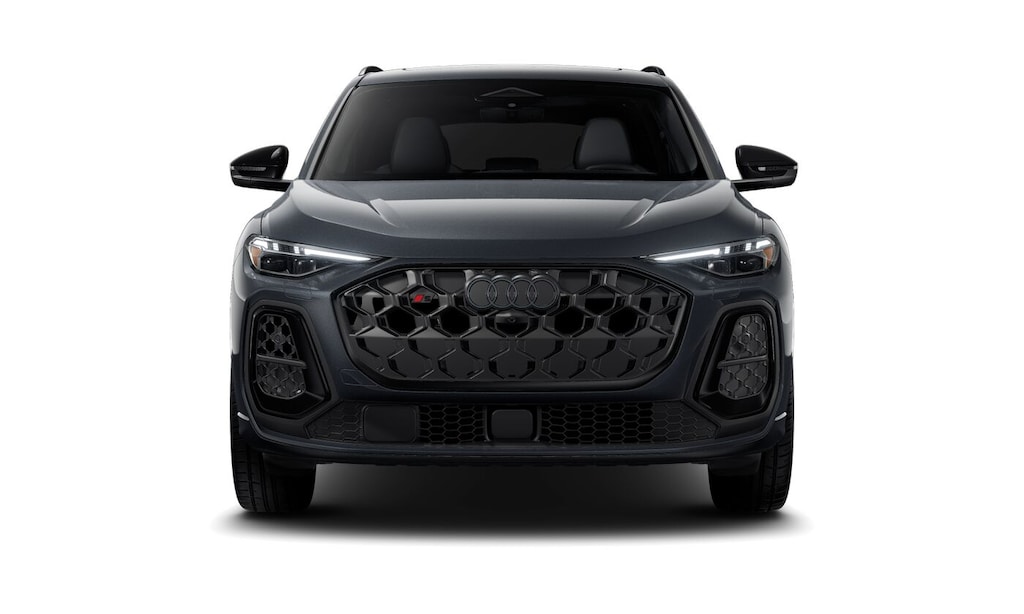 New 2025 Audi All-new SQ5 3.0T Prestige SUV
