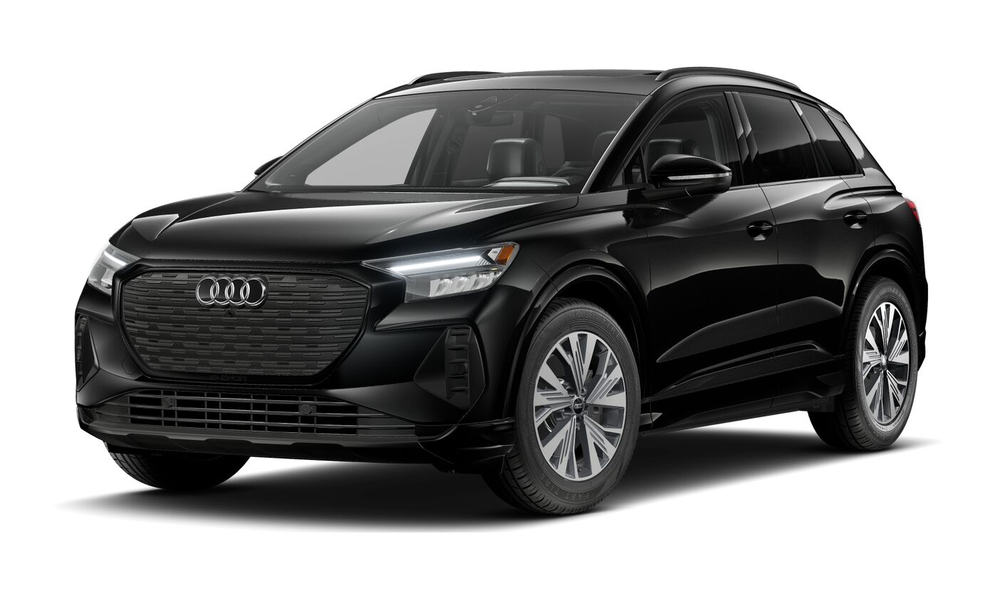 2025 Audi Q4 e-tron Premium Plus -
                  Fort Lauderdale, FL