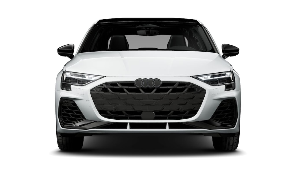 New 2026 Audi  2.0T Progressiv Sedan