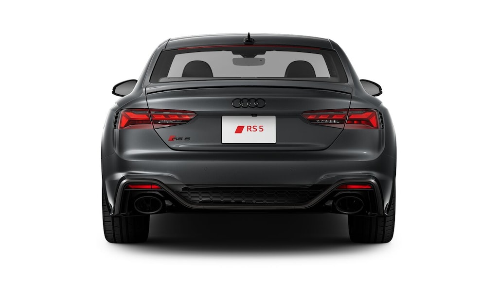 New 2024 Audi RS 5 For Sale Palo Alto, Serving San Jose & San