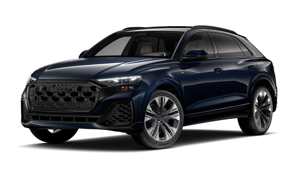 New 2027 Audi Q8 55 Premium SUV