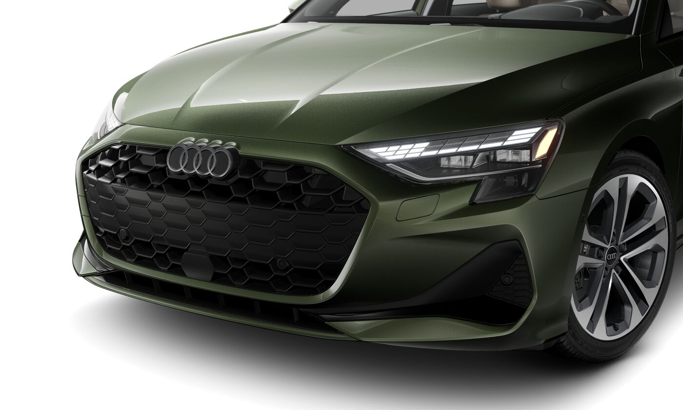 2025 Audi A3 Quattro Premium Plus photo 3