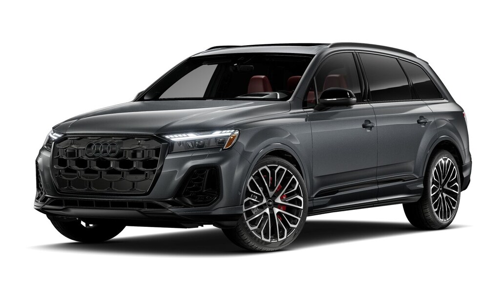 New 2026 Audi SQ7 Prestige SUV