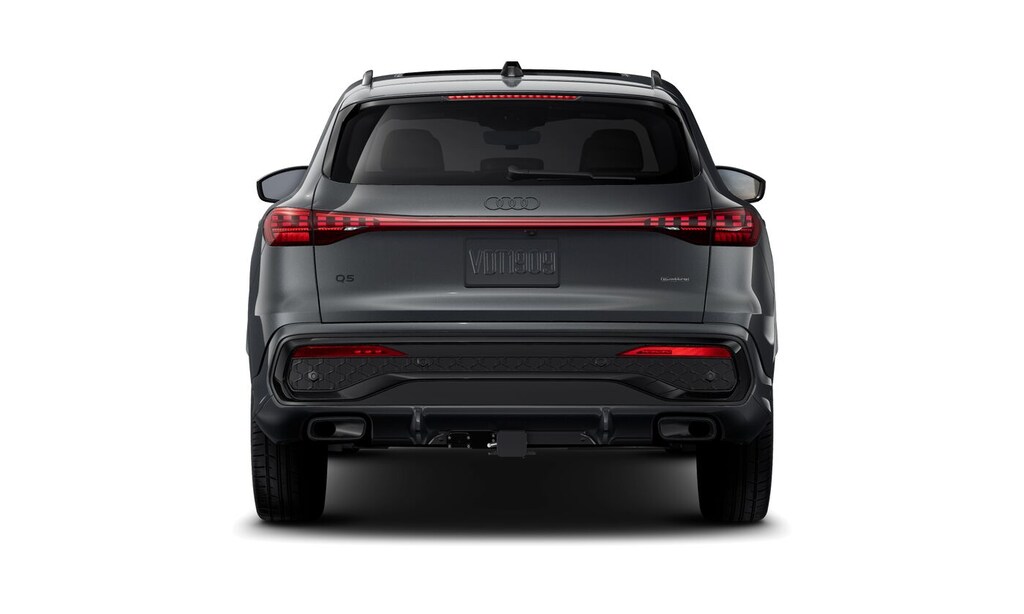 New 2026 Audi Q5 SUV