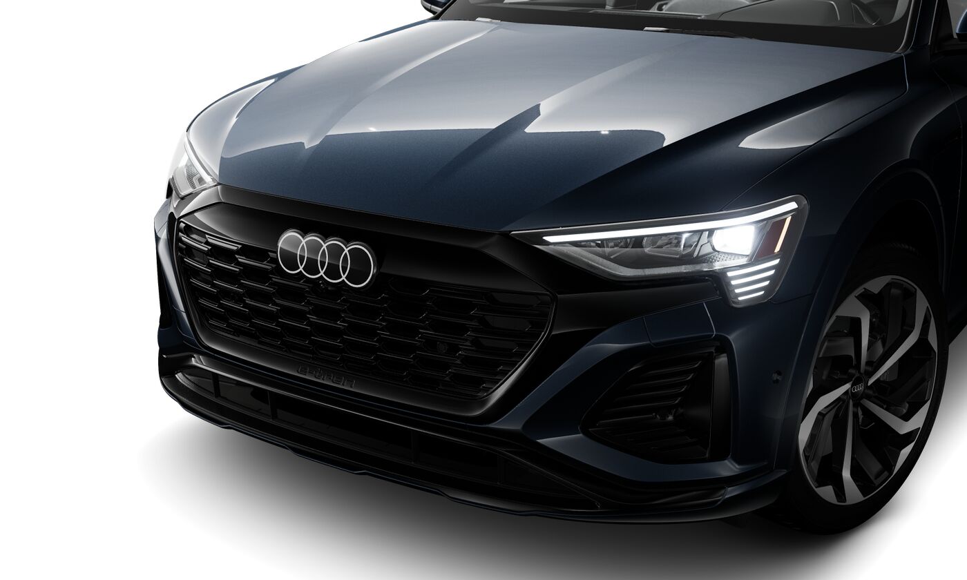2024 Audi Q8 E-tron Premium Plus photo 2