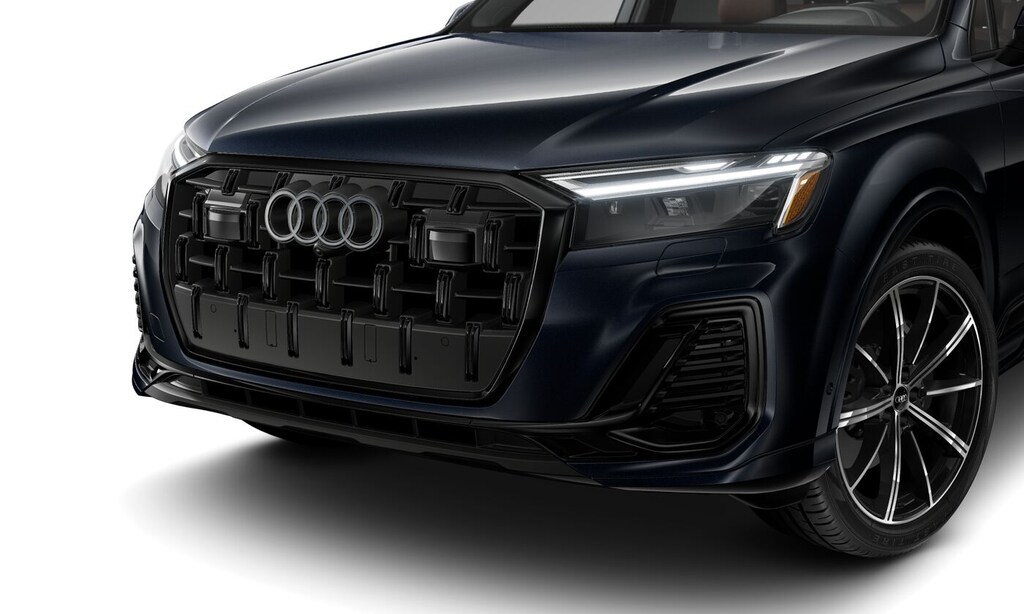 Certified 2025 Audi Q7 Premium Plus SUV