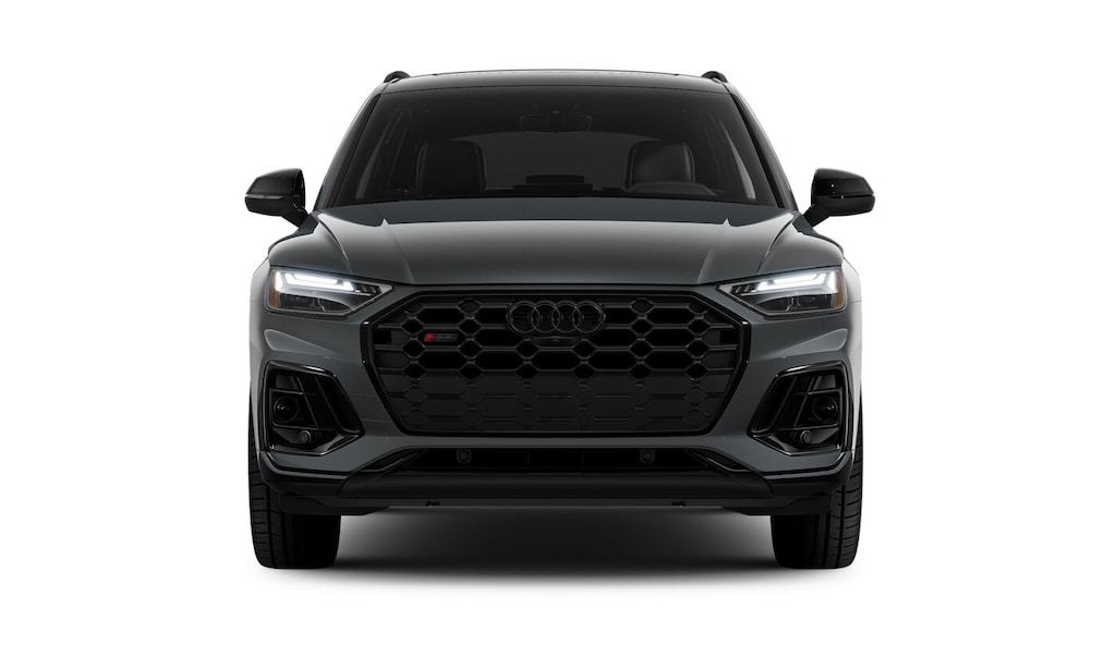 New 2025 Audi SQ5 For Sale at Audi Bellevue VIN WA1B4AFY6S2040097