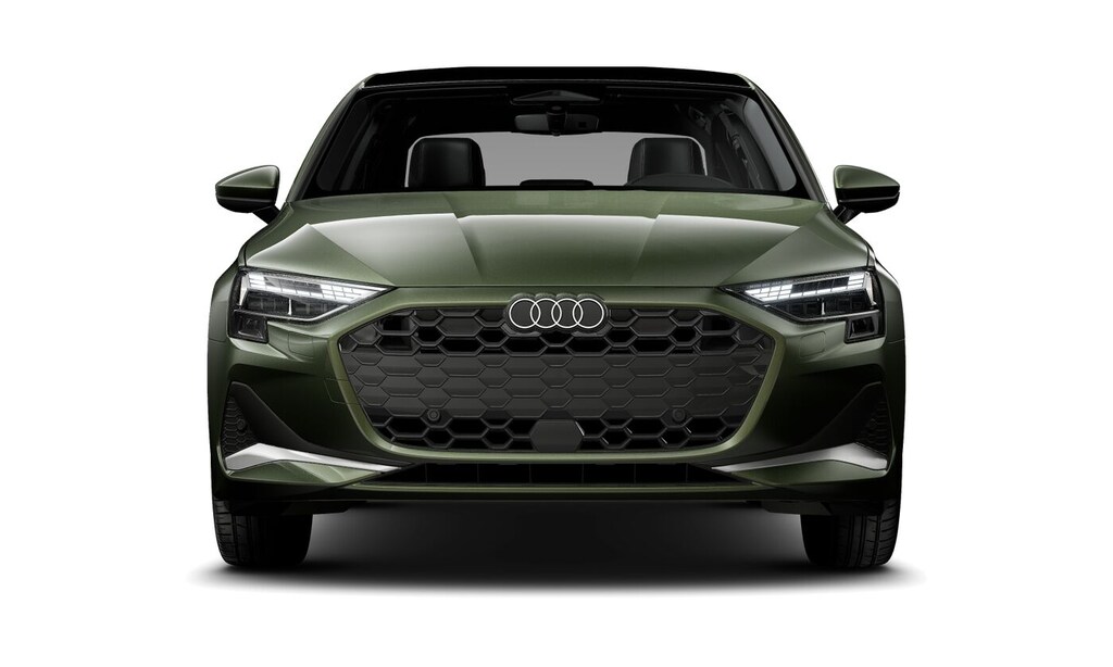 New 2026 Audi A3 Premium Sedan
