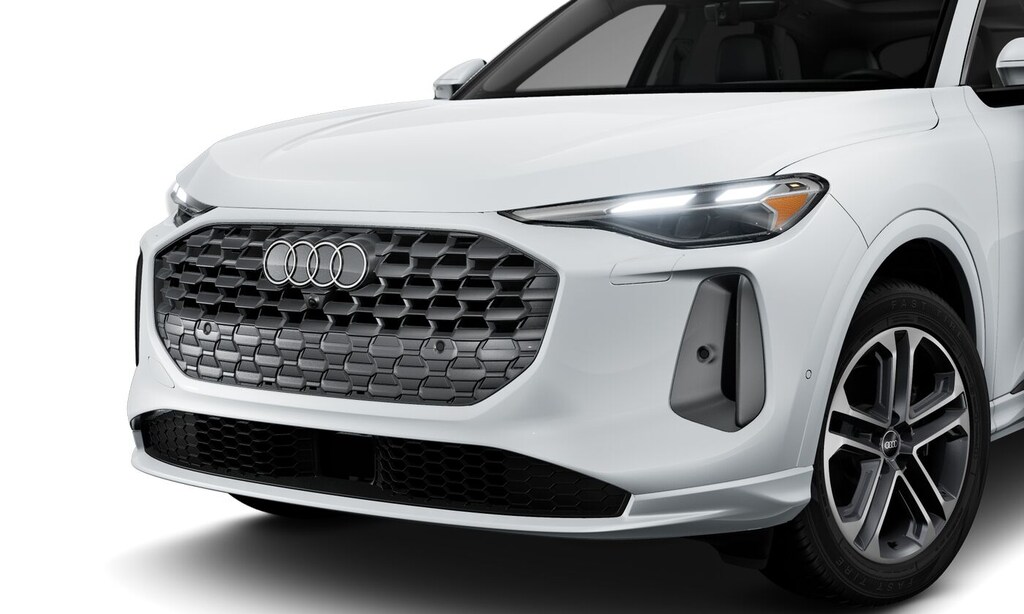 New 2026 Audi Q5 SUV