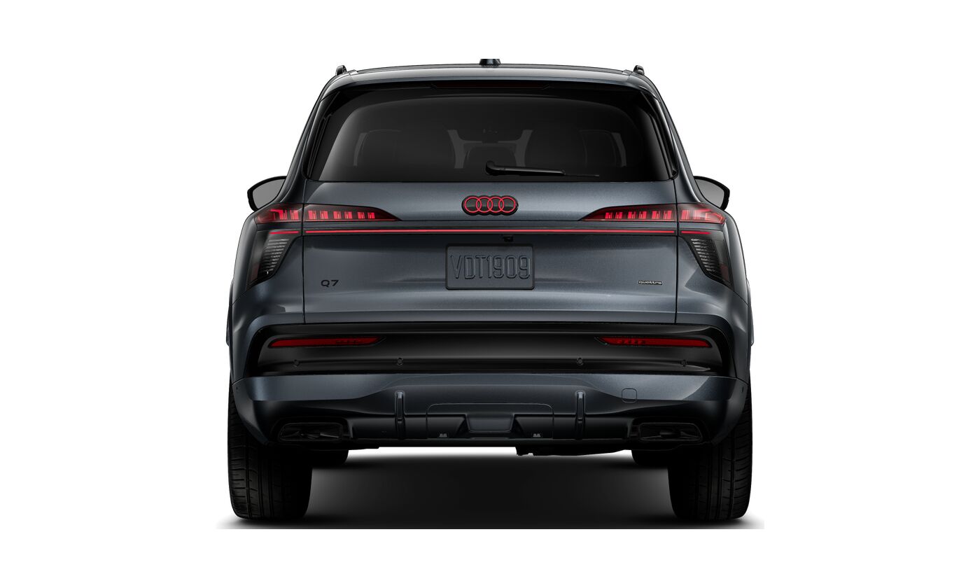 New 2027 Audi Q7 Premium SUV