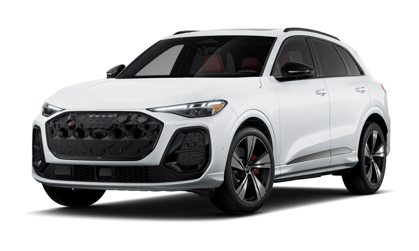 2026 Audi SQ5 Premium Plus quattro's photo