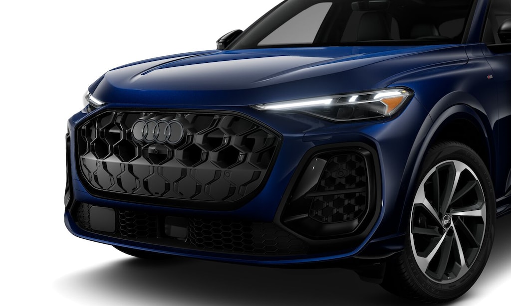 New 2025 Audi 2.0T Progressiv SUV