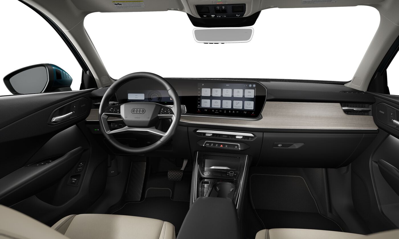 2026 Audi Q3 Base - Photo 9