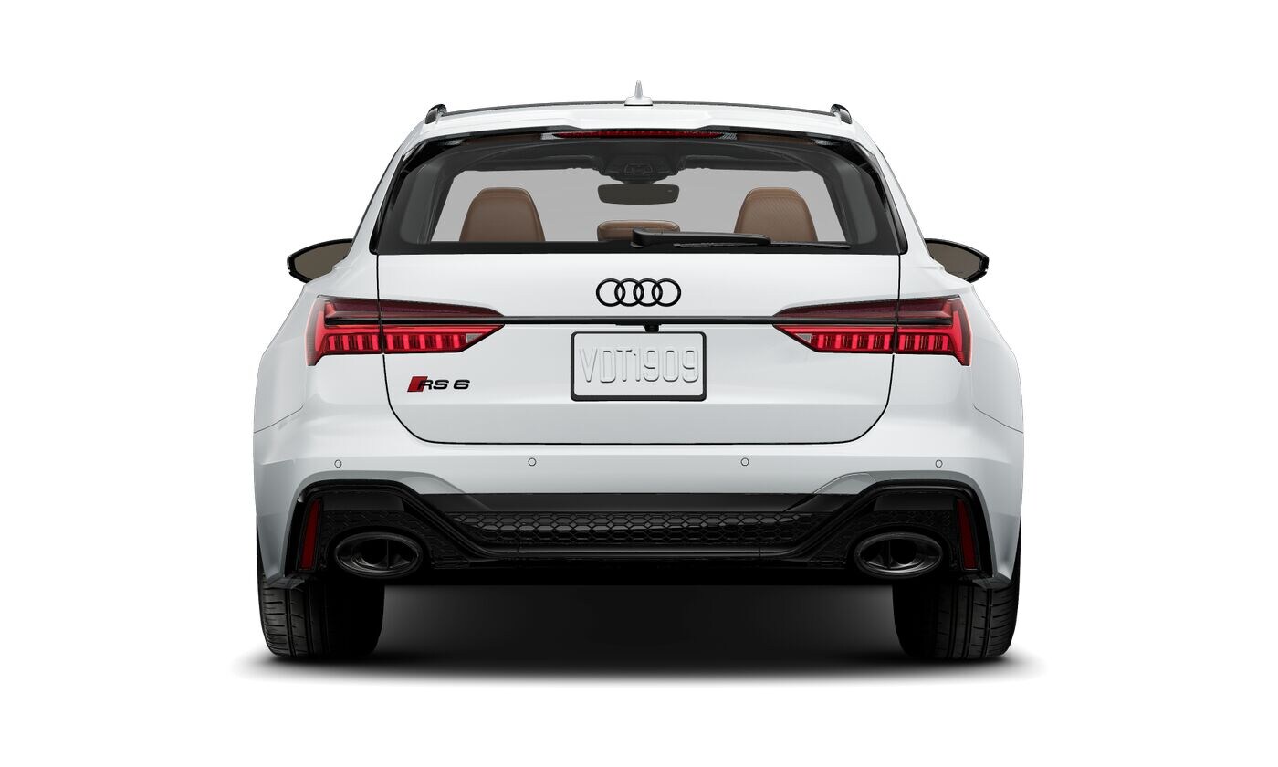 2025 Audi RS 6 Avant Performance photo 4