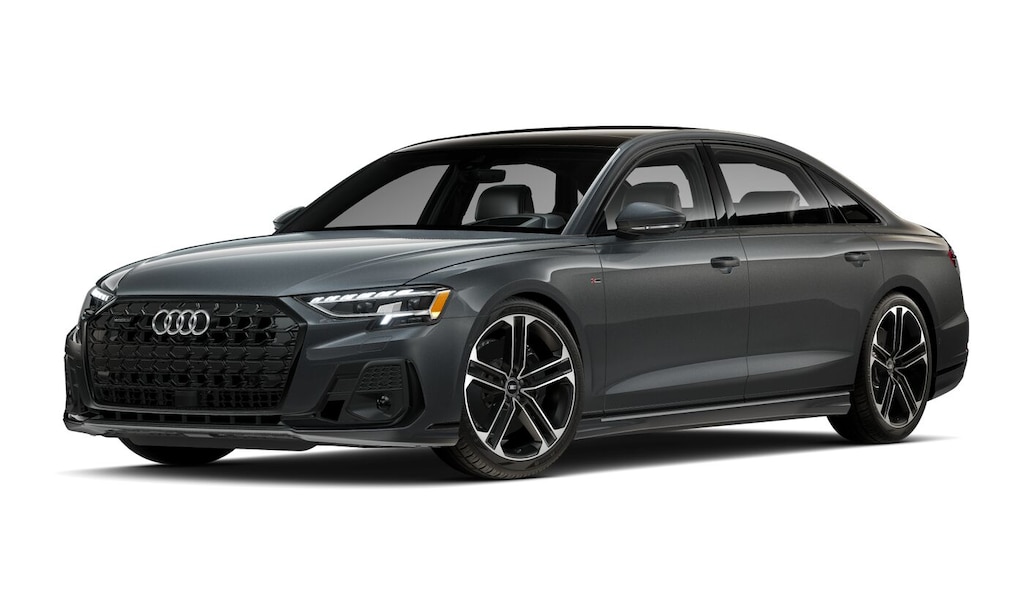 New 2026 Audi A8 L 55 Sedan