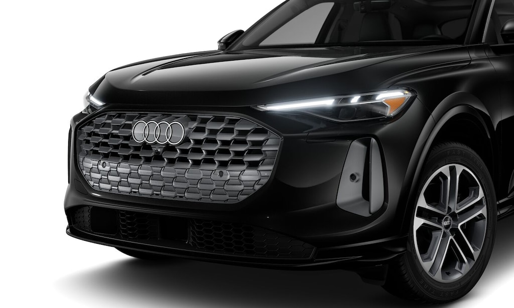 New 2026 Audi Q5 SUV
