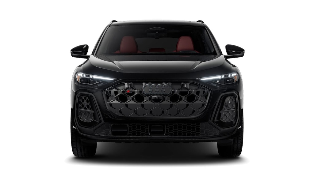 New 2026 Audi SQ5 SUV