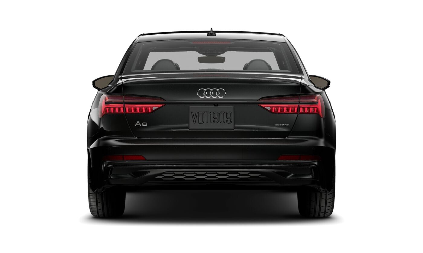 2025 Audi A6 Quattro Premium Plus photo 4