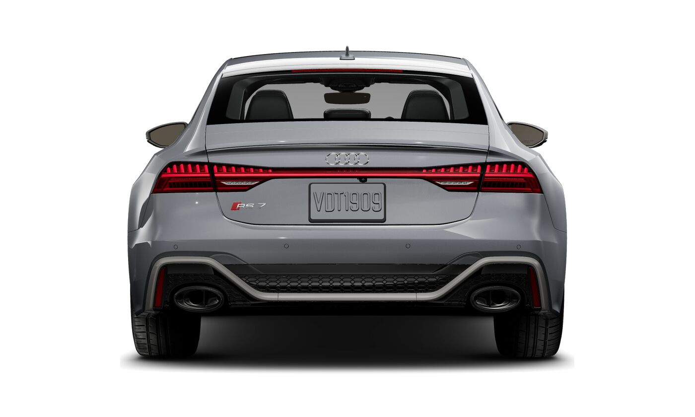 2026 Audi RS 7 Performance Base photo 4