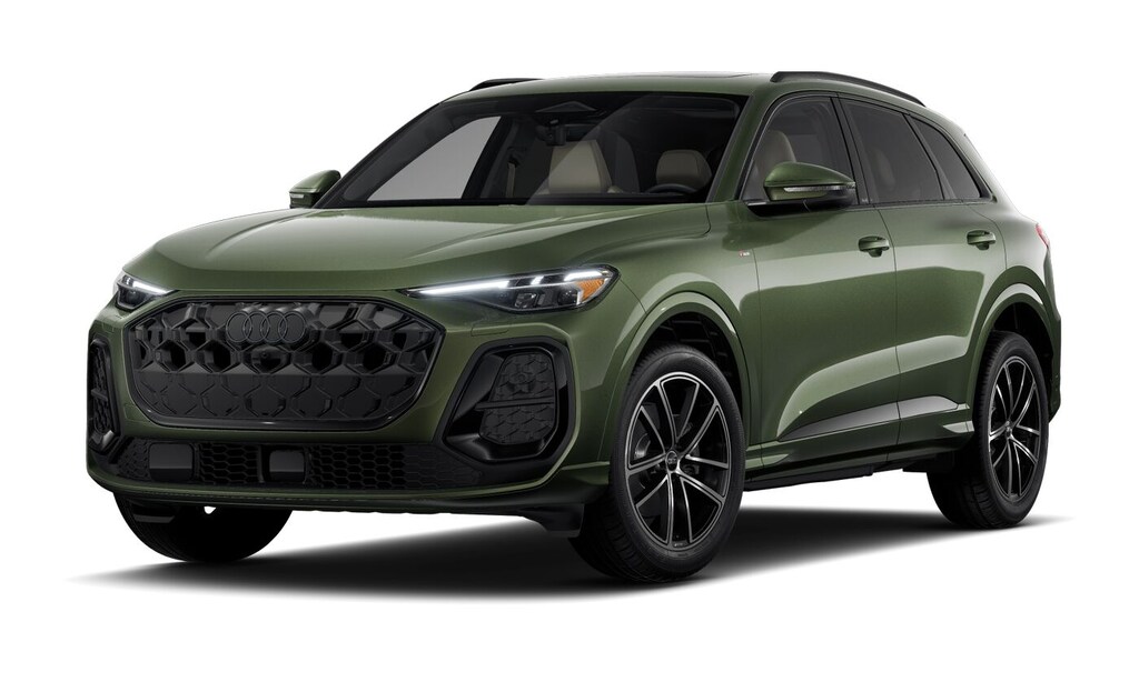 New 2026 Audi Q5 Premium Plus SUV