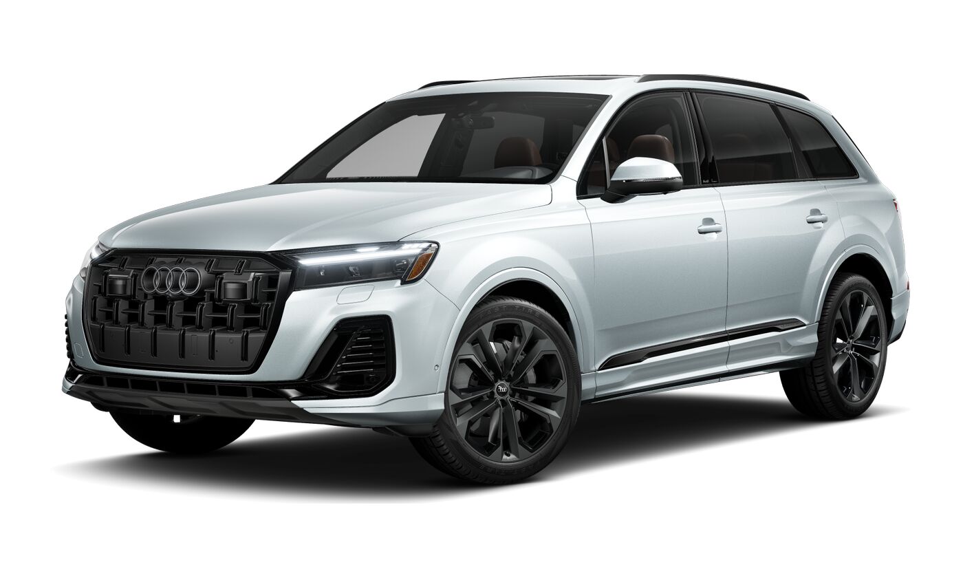 2025 Audi Q7 Premium Plus Hero Image