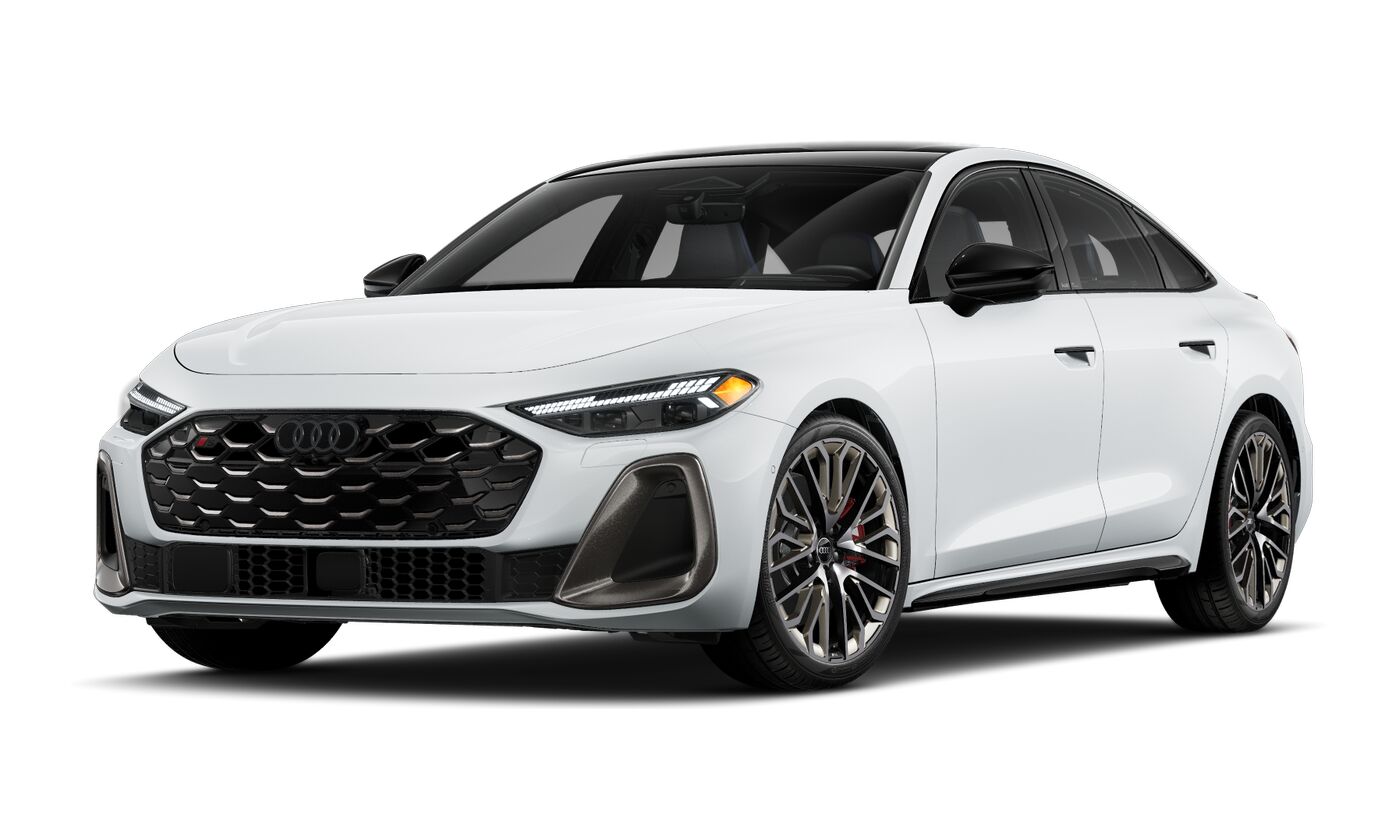 2025 Audi S5 Sportback 