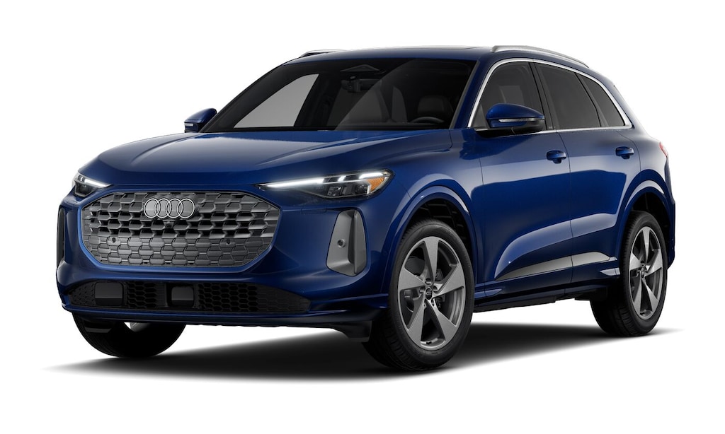 New 2026 Audi Q5 2.0T Premium Plus SUV
