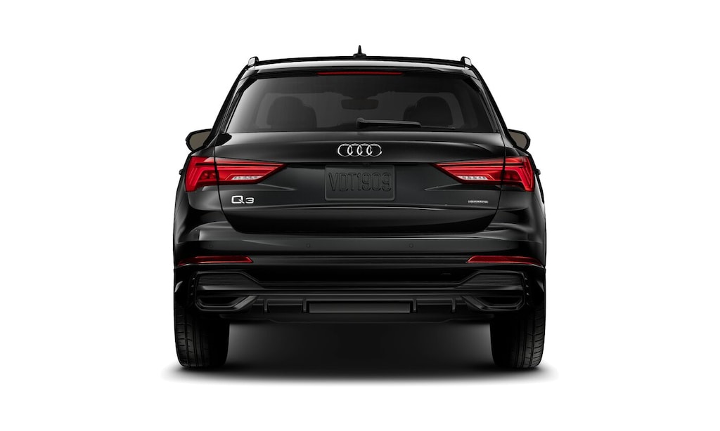 New 2025 Audi Q3 45 S line Premium SUV