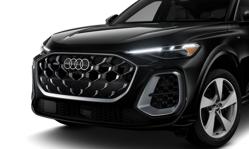 New 2025 Audi All-new Q5 2.0T Premium Plus SUV