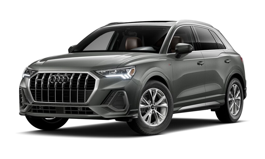 New 2025 Audi Q3 Premium SUV