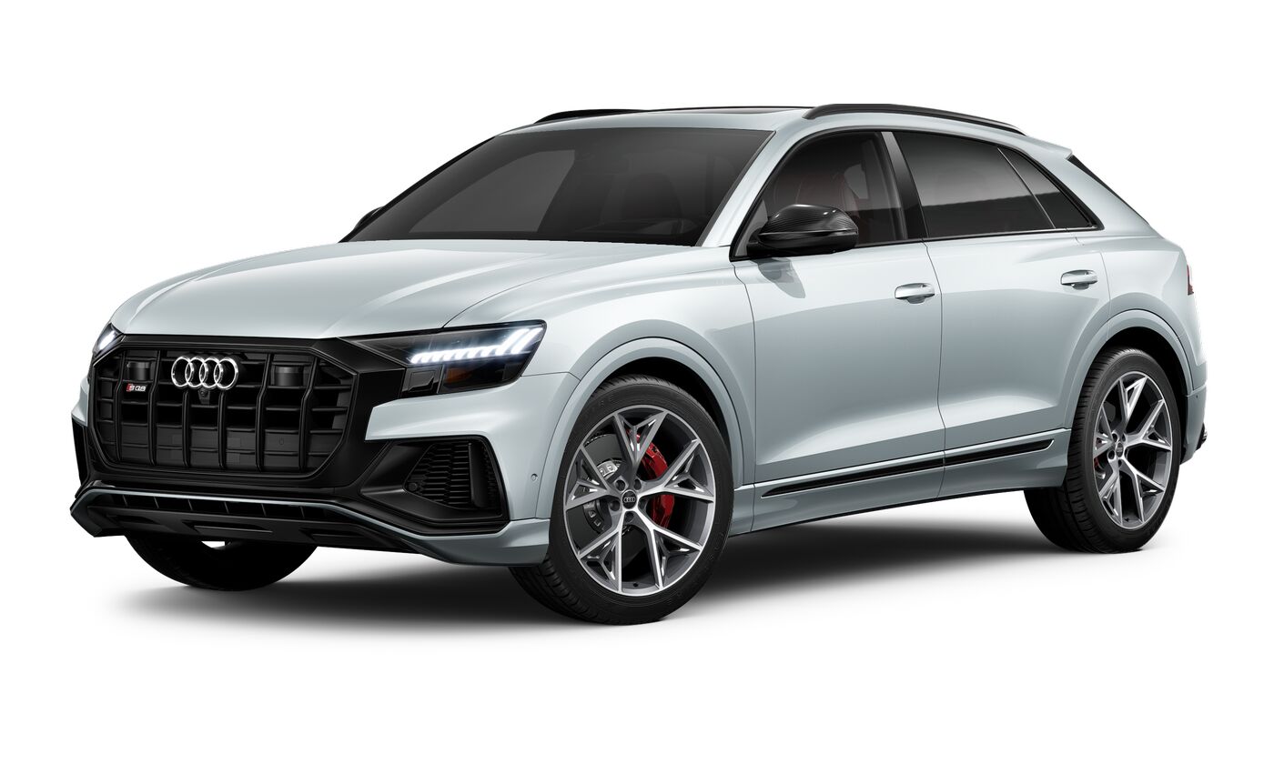 2023 Audi SQ8 Prestige's photo