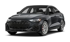 2025 Audi S3 2.0T Progressiv Sedan