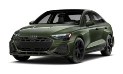 2026 Audi A3 2.0T Premium Plus Sedan