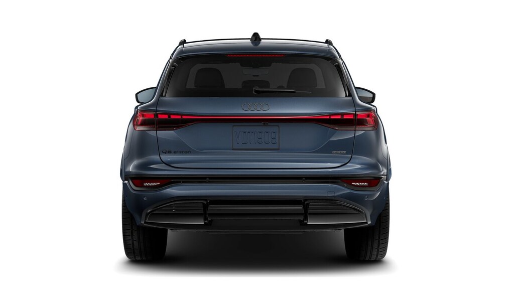 New 2027 Audi Q6 e-tron Premium Plus SUV