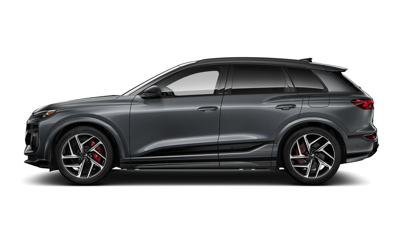 2027 Audi SQ6 e-tron Premium Plus - Photo 6