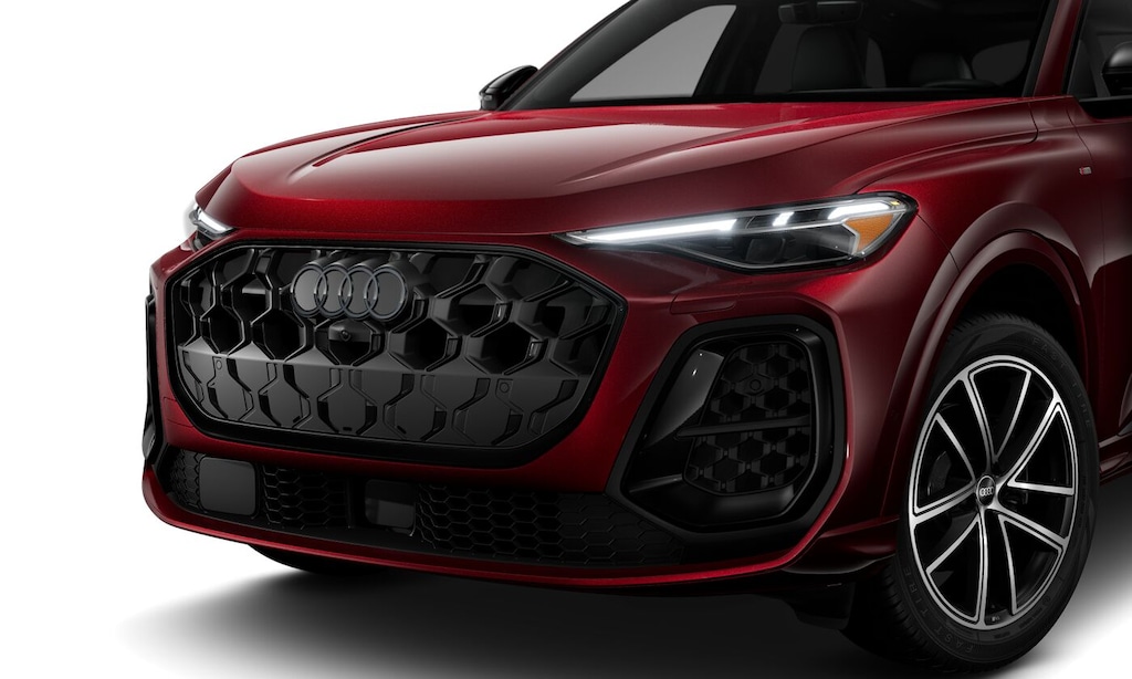 New 2025 Audi  2.0T Progressiv SUV