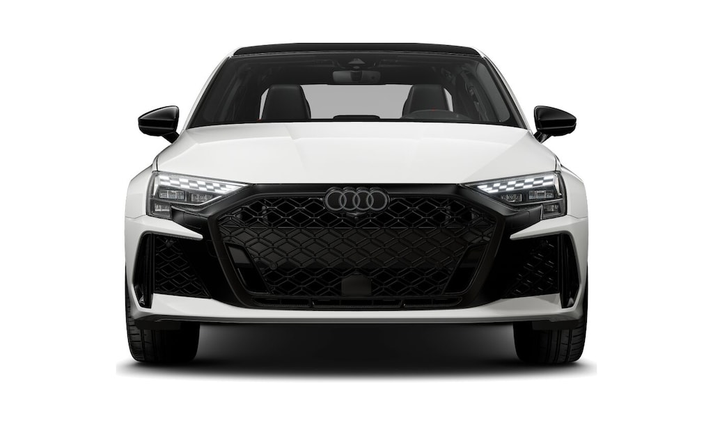 New 2025 Audi RS 3  Sedan