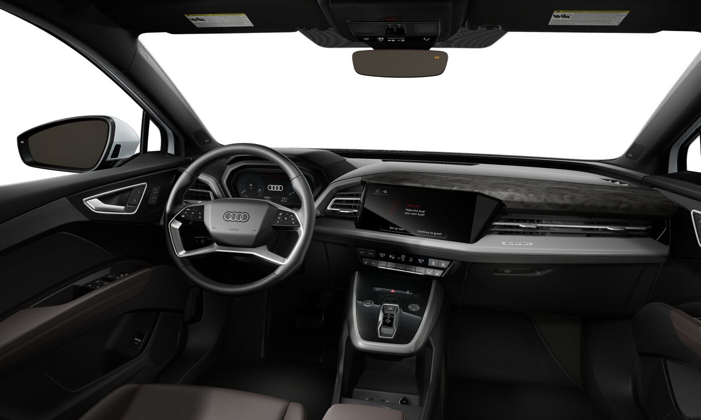 2026 Audi Q4 55 E-tron Premium Plus photo 11