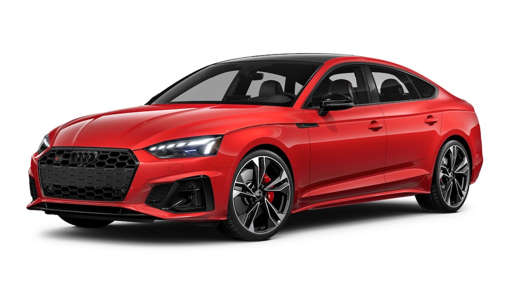 New 2025 Audi S5 Sportback For Sale at Audi Shawnee Mission VIN