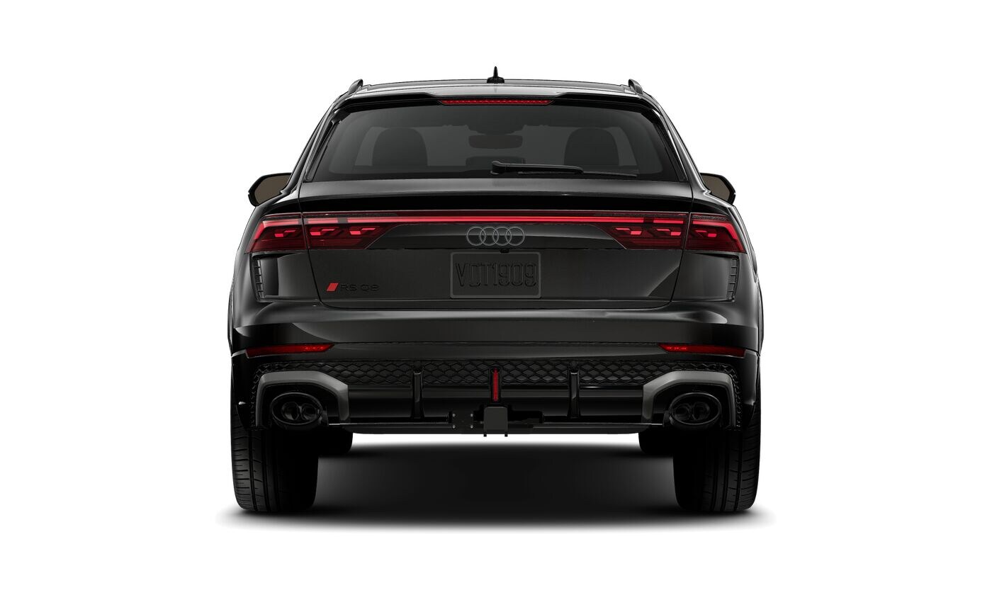2025 Audi RS Q8 photo 4