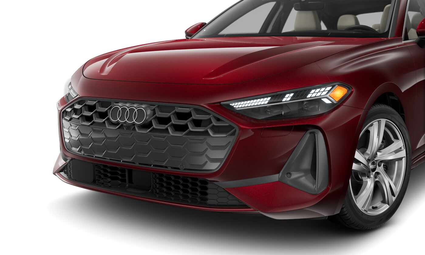 2025 Audi A5 2.0T Prestige photo 2