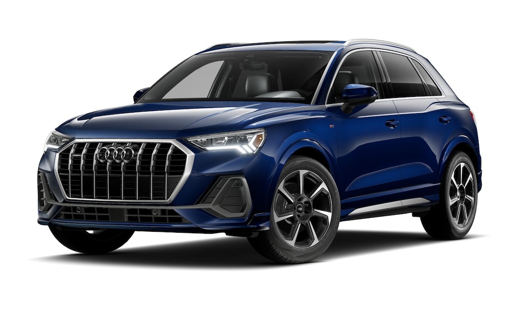 New 2025 Audi 45 Progressiv SUV