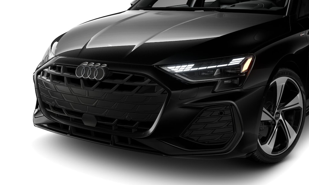 New 2026 Audi Technik Sedan