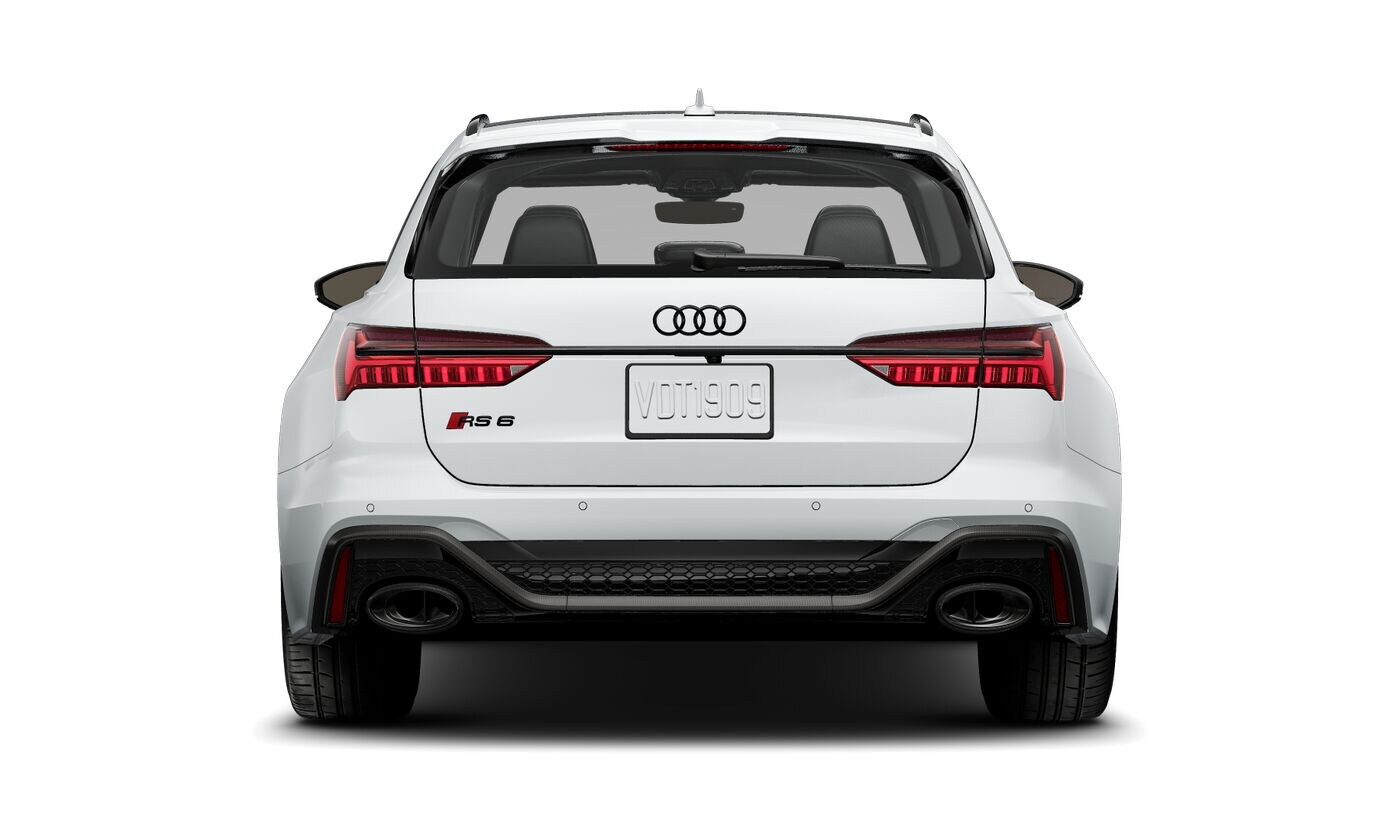 2025 Audi RS 6 Avant Performance photo 4
