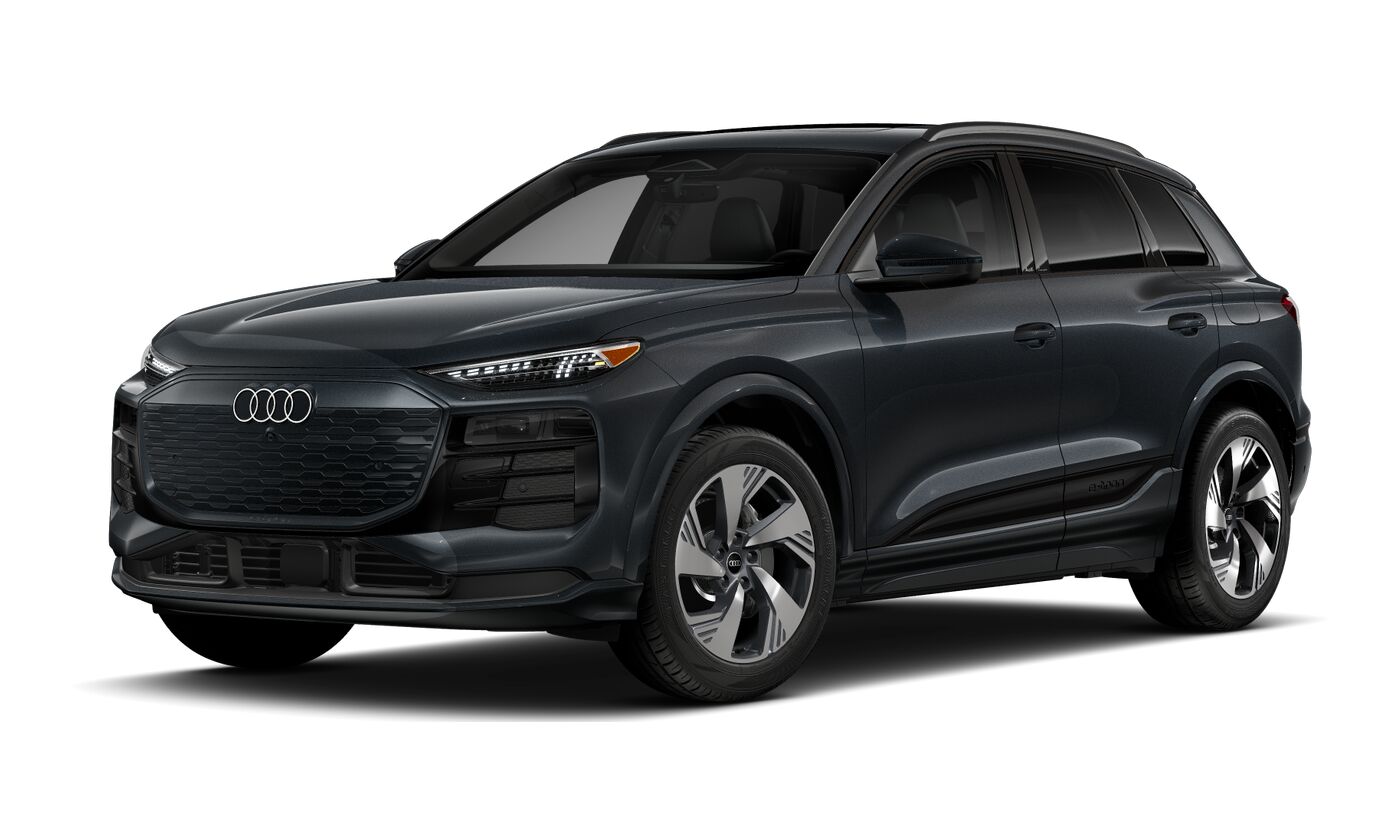 Used 2025 Audi Q6 e-tron Premium Plus with VIN WA124BGF7SA026492 for sale in Phoenix, AZ