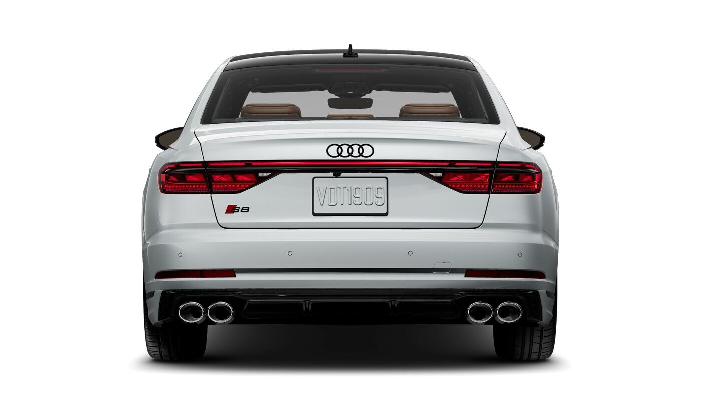 2025 Audi S8 4.0T photo 4