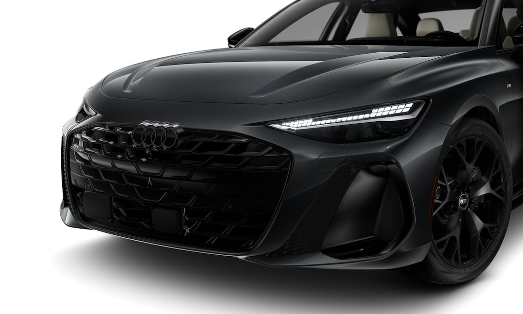 New 2026 Audi A6 3.0 Sedan