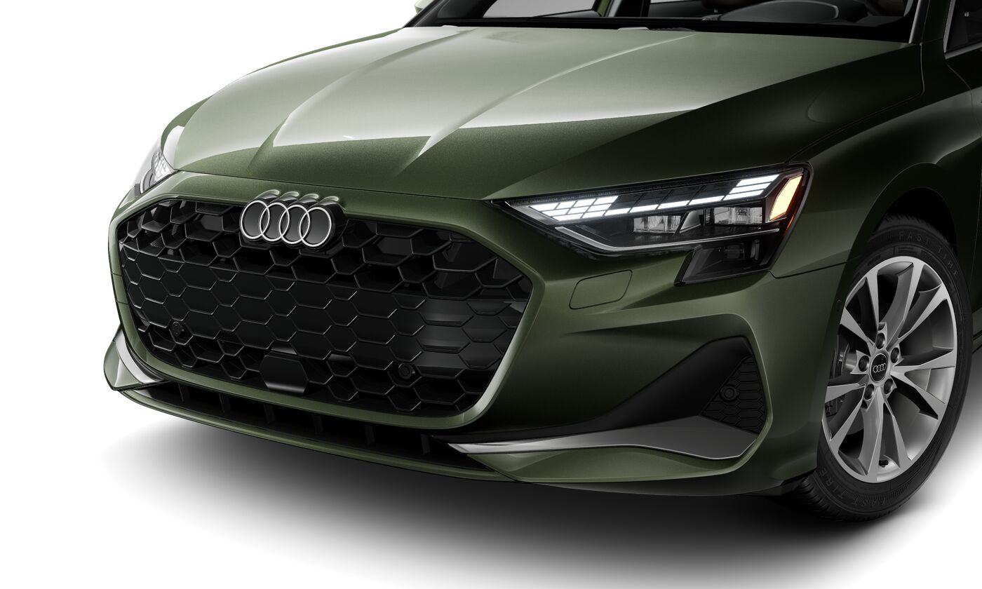 2025 Audi A3 2.0T Premium photo 2